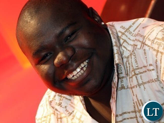 Lubinda Habazoka