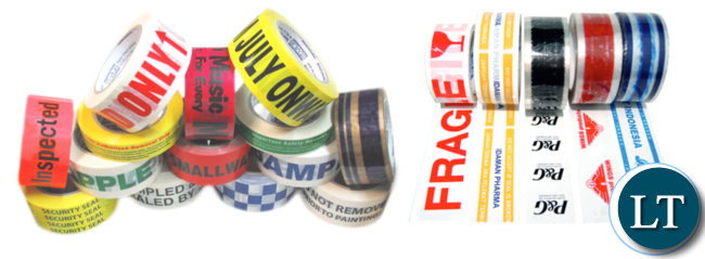baobab custom printed tape