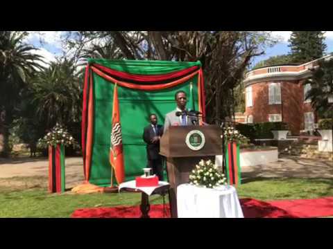 President Lungu’s full Press Conference