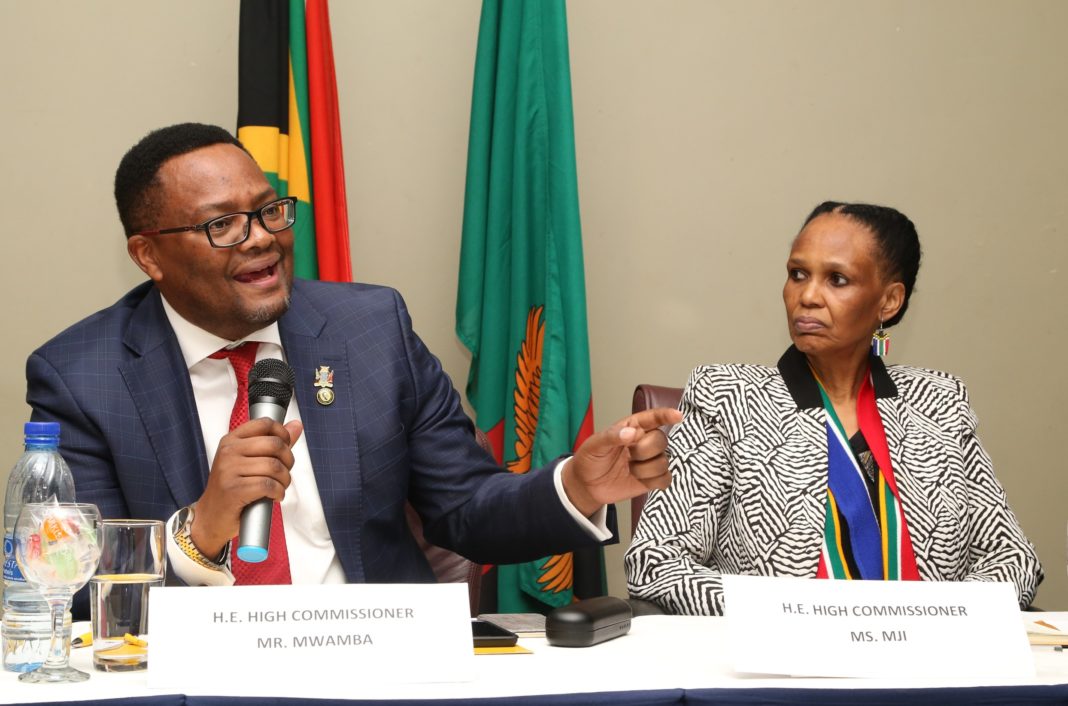 Specialist Doctors in South Africa successfully conduct surgery on evacuated UNZA Student
