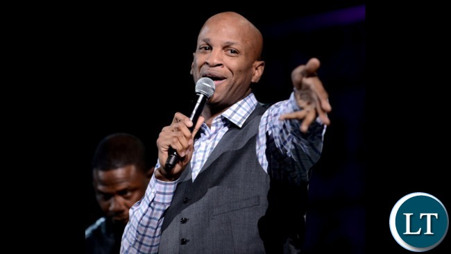 Donnie McClurkin.
