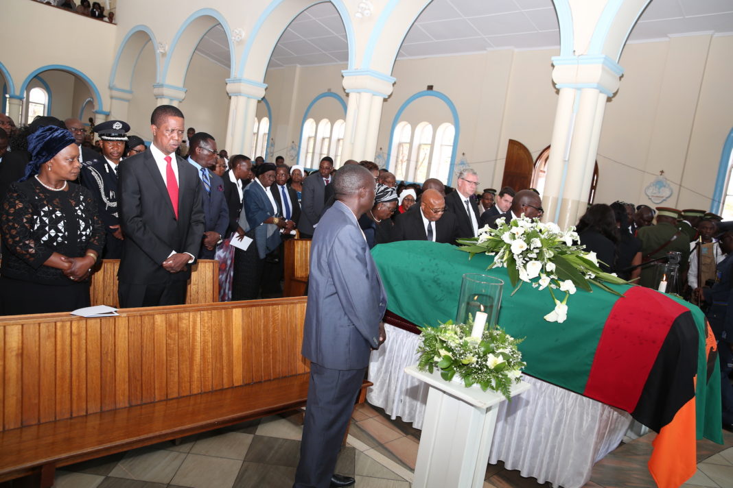 Chanda describes late Dr Kasonde as a patriotic Zambian