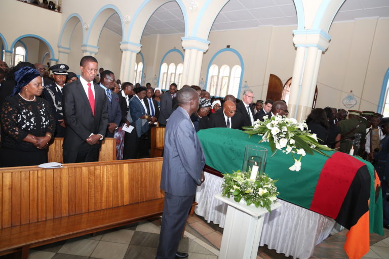 Chanda describes late Dr Kasonde as a patriotic Zambian
