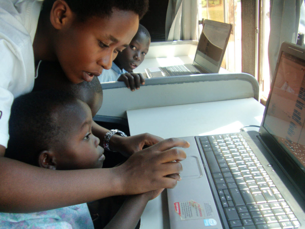 Zambia Trains Hundreds of Teachers in the run-up to Africa Code Week 2017