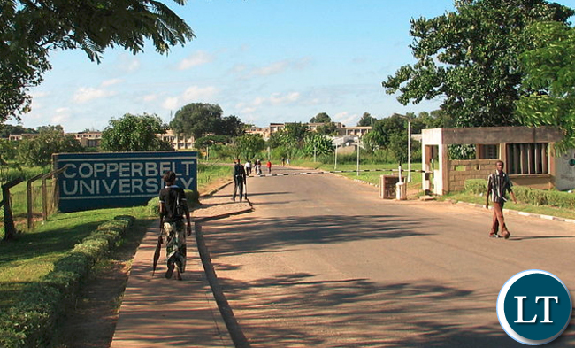 Copperbelt University (CBU)
