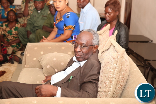 Chief Nyamphande