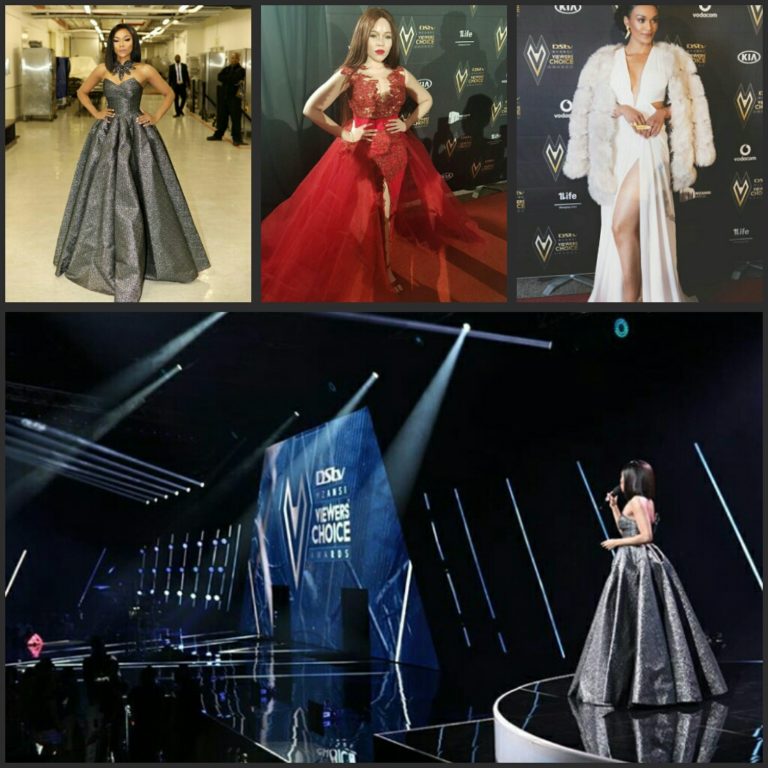 The DSTV Mzanzi Viewers choice Awards make SA entertainment history
