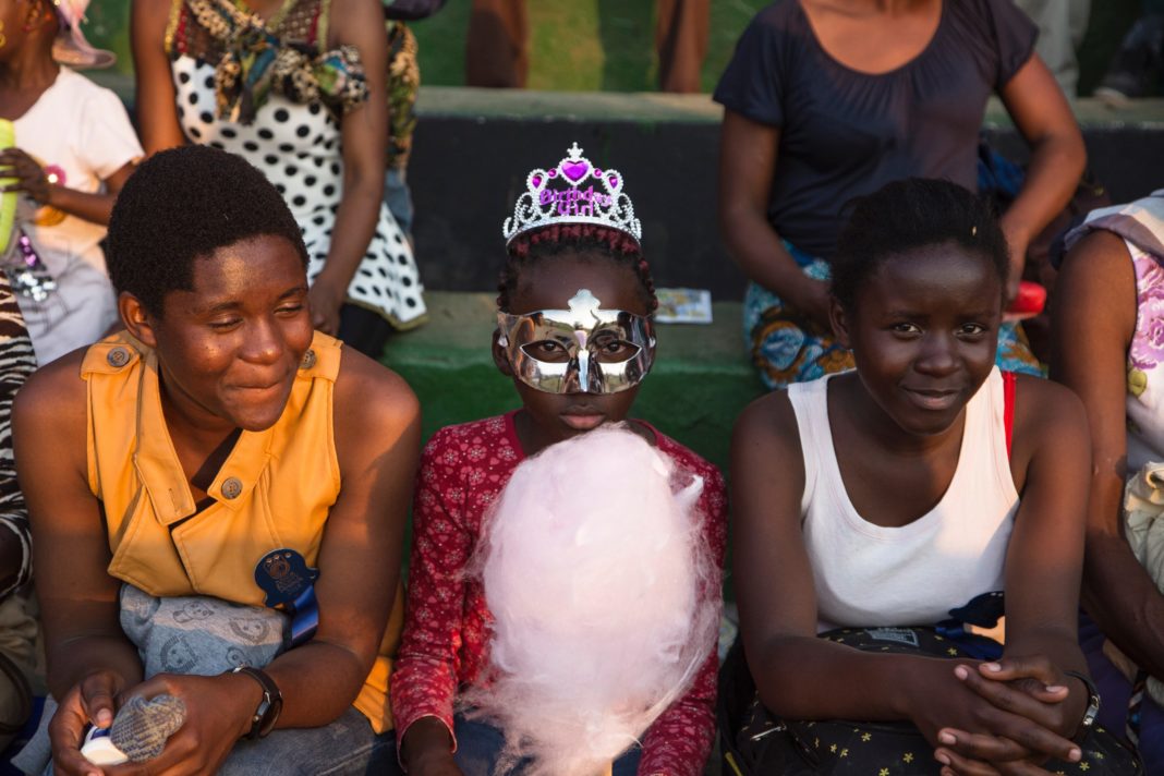 Generation Z exhibition in pictures