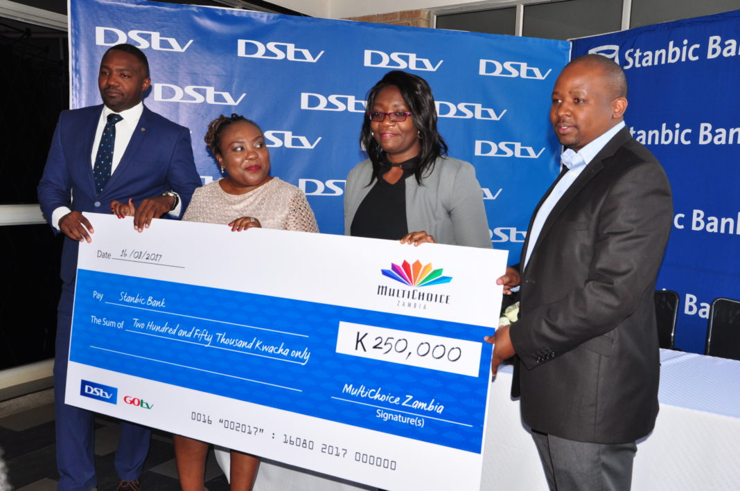 DStv Joins the 2017 Stanbic Music Festival Bandwagon
