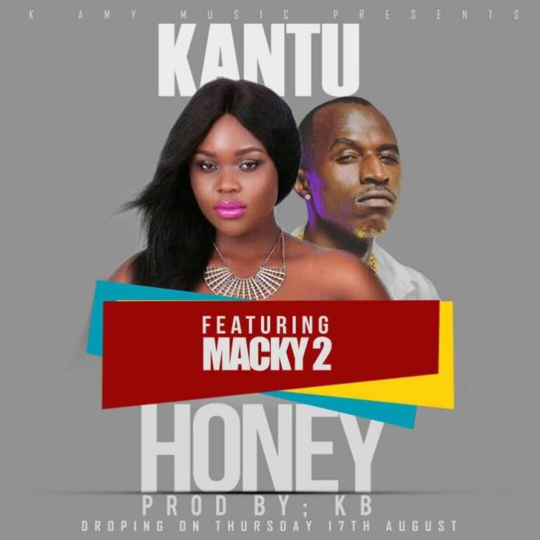 Listen to Kantu and Macky 2’s sweet collaborative effort “Honey”