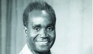 Video : Kenneth Kaunda in 1964 just before he became president
