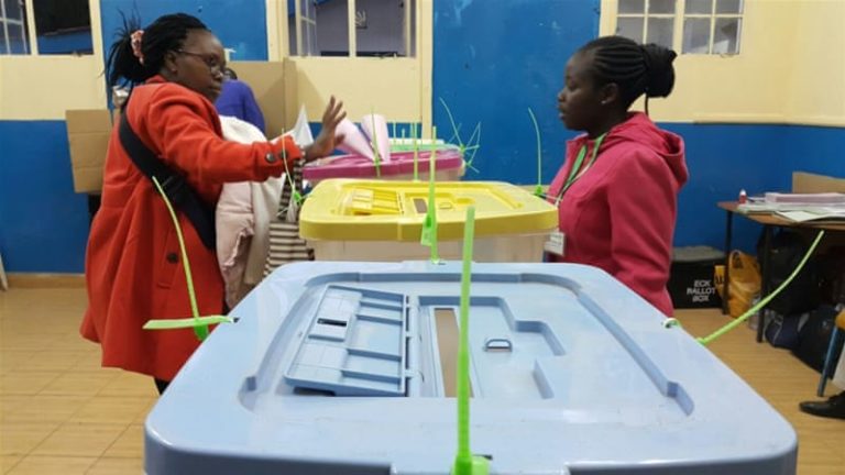 ECZ tips police, returning officers on electoral process