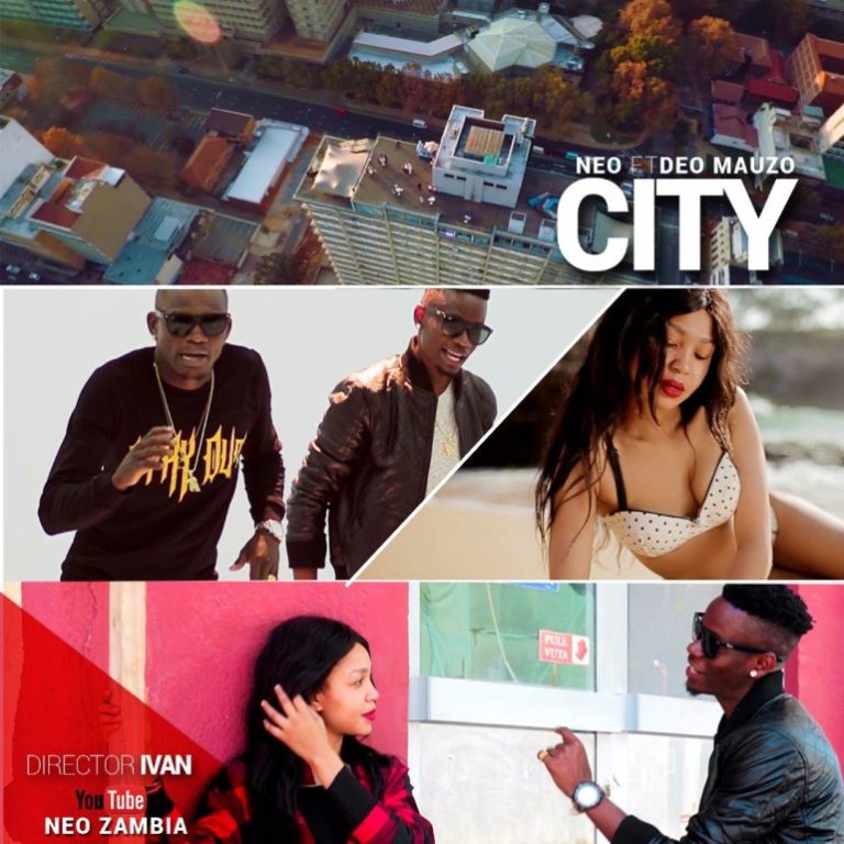 Zambian artiste ,Neo, releases debut music video “City”