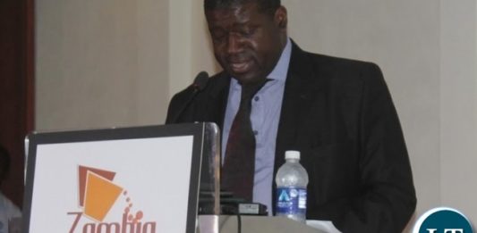 Nathan Chishimba