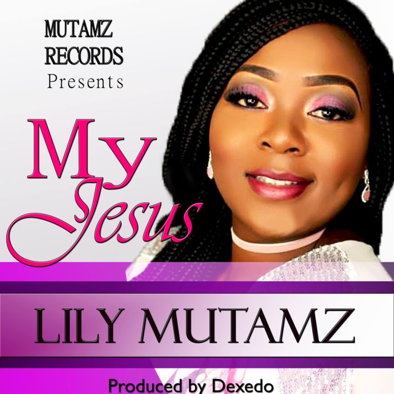 UK Based Lily Mutamz releases new single “My Jesus”