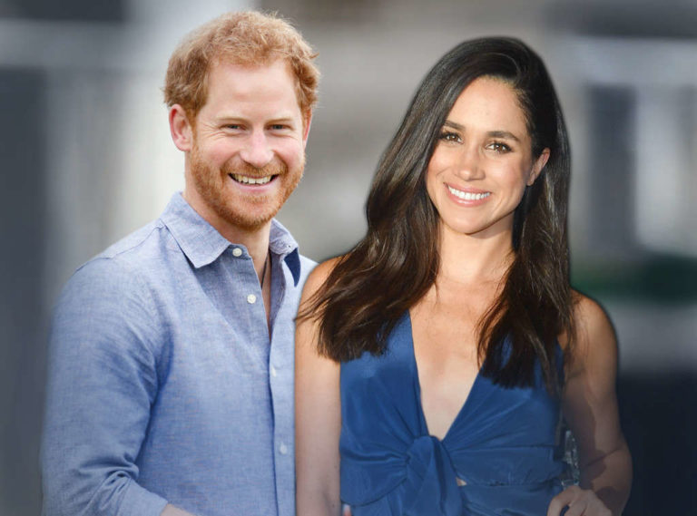 Prince Harry and Meghan Markle Head to Livingstone Following Botswana Adventure