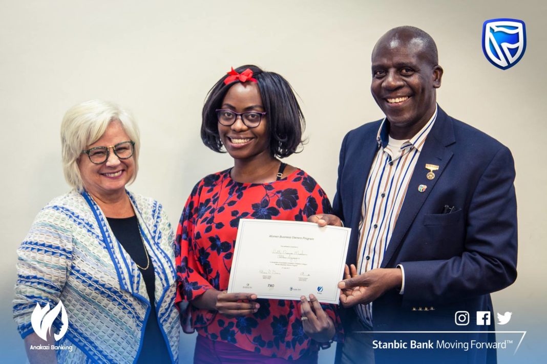 Stanbic Bank commits to supporting Zambian SME sector