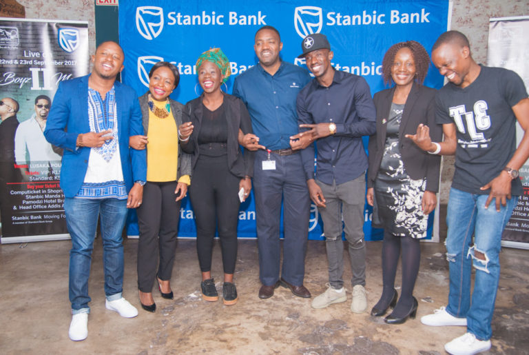 Local Musicians Set to Shine at 2017 Stanbic Music Festival