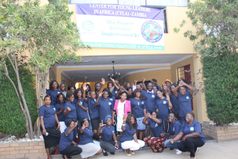 Youth Urged to Stop Getting Involved in Disputes of Political Leaders