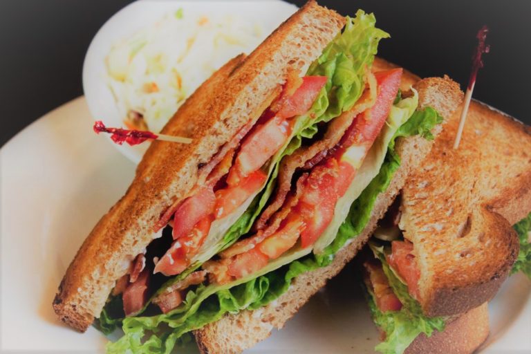 In The Kitchen with Kanta: Ultimate BLT Sandwich