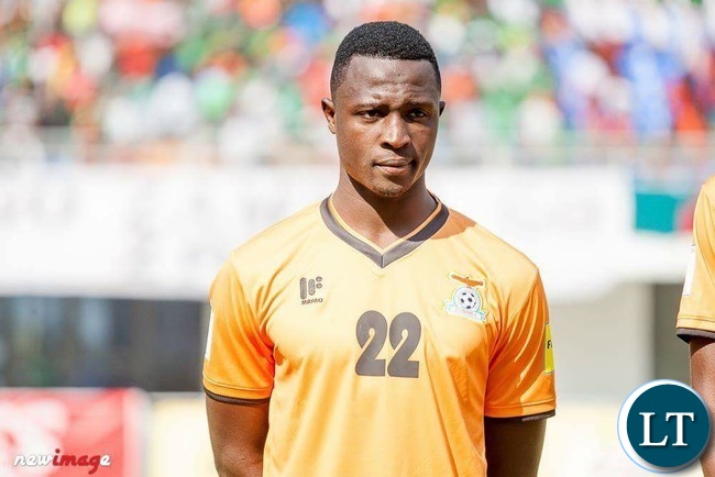 Brian Mwila
