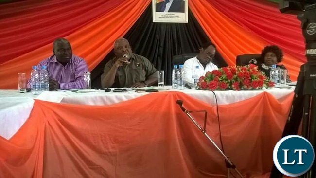Northern Province MPS