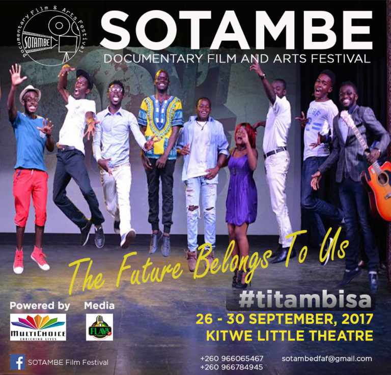 SOTAMBE Documentary Film and Arts Festival is back again !