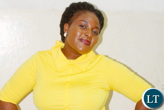 Late Zambia Daily Mail sub-editor Sithembile Siwawa-Zulu