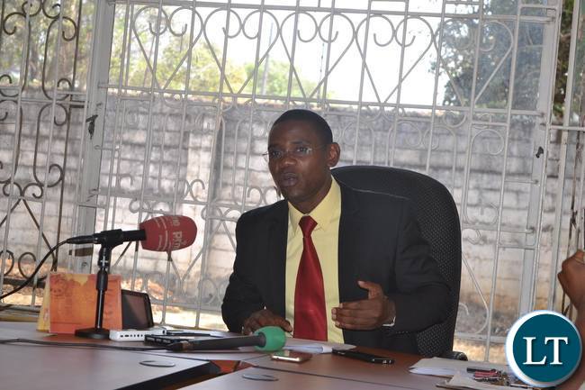 Chilufya Tayali