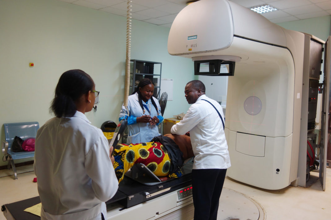 Zambia on the way toward progress in nuclear science and technologies