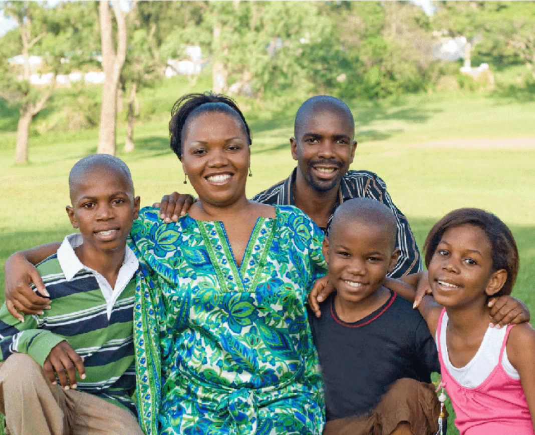 Zambians having fewer children