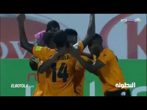 Zambia Vs Algeria Highlights