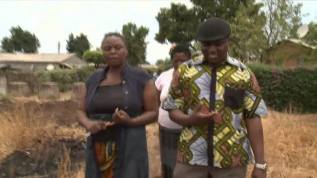Peter Sinkamba fighting Zambia’s poison fog
