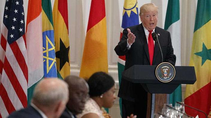 Nothing is Sacred for Trump