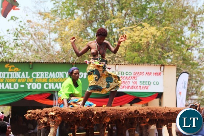 Uncensored initiation ceremony teachings blamed for teen pregnancies