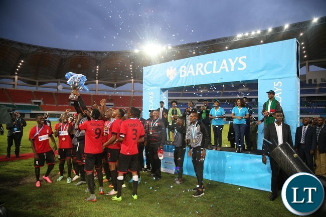 Nkana’s Barclays Cup hopes suffer dent, Buffaloes restore  top 2  gap