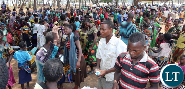 Formal Complaint Regarding the Work Permit Requirement for Refugees in Zambia