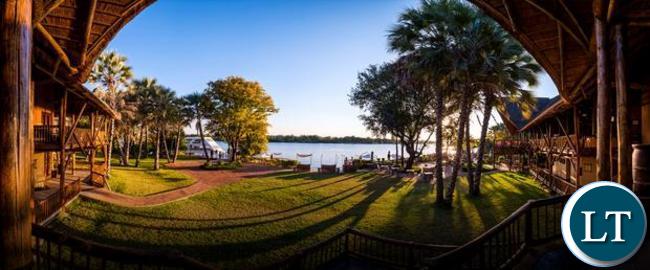 Kafue River Cliff Hotel-Pictures courtesy of aha.co.za