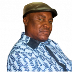 Green Party leader Peter Sinkamba