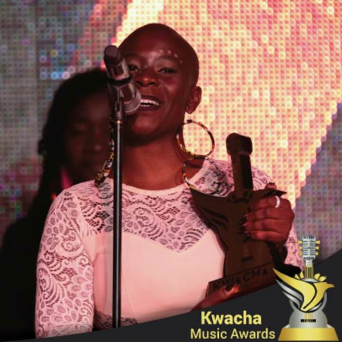 Zambia : 2017 Kwacha Music Awards : and the winners are