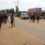 Previously Children had no safer and dedicated crossing point and very often were in constant conflict with motorists