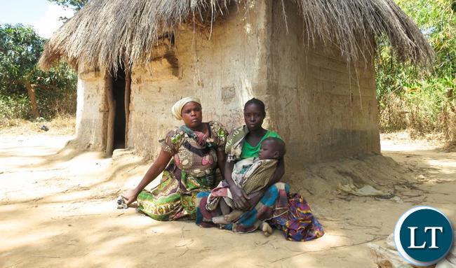 Ruth Mwitwa and Gloria Kango were convicted of criminal trespass for being on land they have lived and farmed for decades, and now belongs to a commercial farmer. They were sentenced to three months’ imprisonment