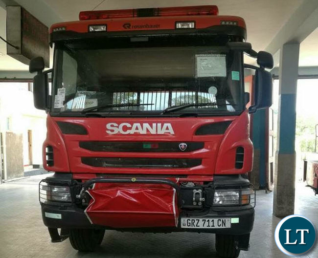 Fire Truck
