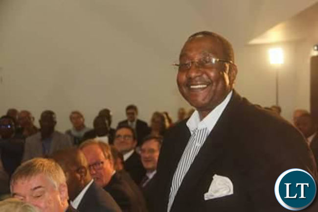 GBM at the Germany led Friedrich Naumann Foundation for Freedom (FNF)-Annual Africa Freedom Speech and Award Ceremony