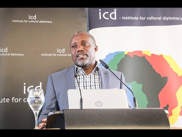 Kellys Kaunda’s Keynote Address on The Zambian Economy