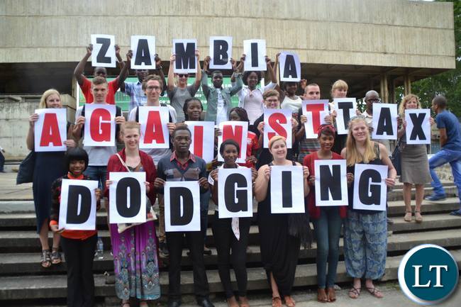 Action Aid Zambia