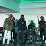Chanda Mbao Patriot Mixtape launch