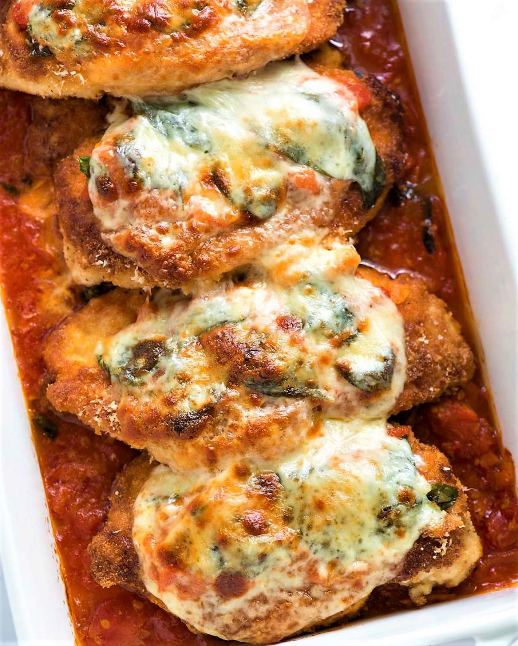 In The Kitchen With Kanta : Chicken Parmesan