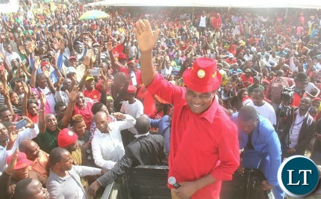 UPND Card Renewal Exercise