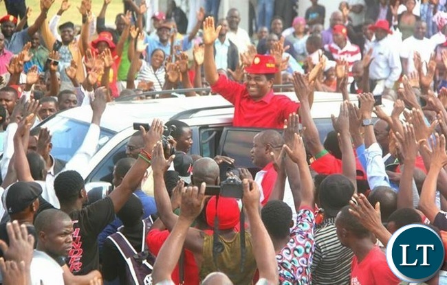 UPND Card Renewal Exercise